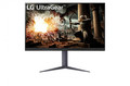 LG 32" Monitor 32GS75Q-B QHD UltraGear 180Hz 1ms DP HDMI