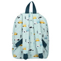 Kidzroom Backpack Mini Auto blue