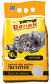 Cat Litter Super Benek Natural 10L