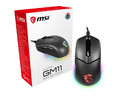MSI Clutch GM11 Wired Mouse