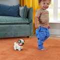 Fisher-Price Fp Pets Walk-The-Pup Pug Baby & Toddler Pull Toy HTW94 12m+