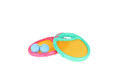 Rackets Play Set with 2 Balls 3+