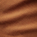 KLAGSHAMN Cover for back cushion, Faringe brown-orange