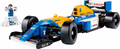 LEGO Icons Williams Racing FW14B & Nigel Mansell 18+