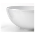 IKEA 365+ Bowl, white, 22 cm