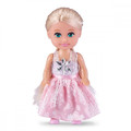 ZURU Sparkle Girlz Winter Princess Doll 4.7' 48pcs 3+