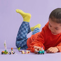 LEGO Friends Surfing Dogs and Scooter Adventure 6+