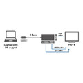 LogiLink 4K Displayport to DVI/HDMI/VGA Converter