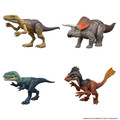 Jurassic World Attacking Dinosaur Figure JGB77, 1pc, assorted models, 4+