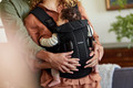 BABYBJÖRN - Baby Carrier ONE AIR, Black 0-36m