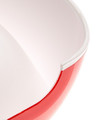 Dog Bowl Glam Large, red