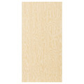 KALBÅDEN Door, lively pine effect, 60x120 cm