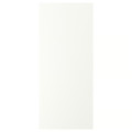 VALLSTENA Door, white, 60x140 cm