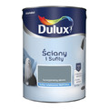 Dulux Walls & Ceilings Matt Latex Paint 5l functional denim