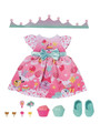 Zapf Deluxe Doll Outfit for Baby Born 43cm 3+