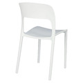 Chair Flexi, white