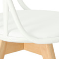 Chair Sirena, white