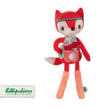 LILLIPUTIENS Activity cuddle Alice the Fox 9m+