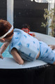 Vanilla Copenhagen Swim Vest Neoprene Float Neo Craby Skyway 1-3y