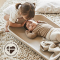 LEANDER Changing Mat MATTY™, cappuccino