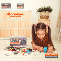 Marioinex Mini Waffle Constructor Expert 501pcs 3+