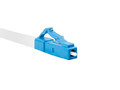Lanberg Fiber Optic Patchcord Sm Lc/Upc-Lc/Upc Simplex 3.0mm 1m, yellow