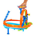 Hot Wheels Rapid Launch & Loop Playset JBX65 4+