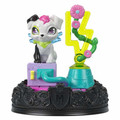 Monster High DIY Pet Keychains JBF19, 1pc, assorted models, 4+