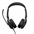 Jabra Headset Headphones Evolve2 50 USB-C UC Stereo