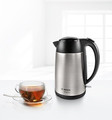Bosch Kettle 1.7l 2400W TWK3P42, stainless steel