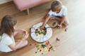 Play&Go Toy Storage Bag Mini Lightnings 3+