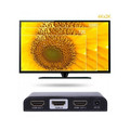 AV HDMI  2.0 Ultra HD 1/2 4K Splitter