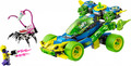 LEGO DREAMZzz Mateo and the Z-Blob Act ion Race Car 8+