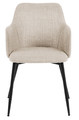 Dining Chair Conference Chair Ilsa, beige
