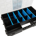 Mac Allister 14 Compartment Organiser Case