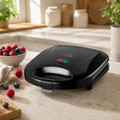 Titanum Waffle Maker Raspberry 750W TKT003