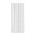 Shower Curtain GoodHome Naiad 180 x 200 cm, shells