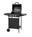 Gas Grill BBQ Otero 3 Burners