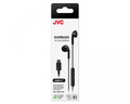 JVC Earphones HA-FR17UC, black