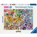 Ravensburger Jigsaw Puzzle 1000pcs Pokemon Challenge 14+