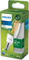 Philips LED Bulb B35 E14 485 lm 3000 K