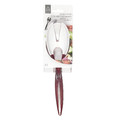 Salad Servers, red