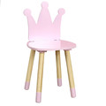Children's Chair Puppe, pink