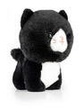 Soft Plush Toy Tuxedo cat
