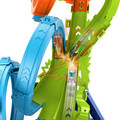 Hot Wheels® 4-Loop Crash-Out™ Track Set HXR70 5+