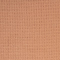 Blanket Throw Waffle 150x200cm, ocher
