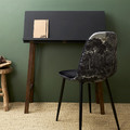Bureau Desk Hauts, black