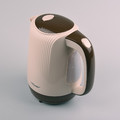 Feel Maestro 1.7L Electric Kettle 2200W MR-042-BEIGE