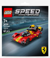 LEGO Speed Champions Ferrari 499P - Hypercar 7+