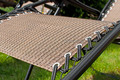 Sun Lounger ZERO GRAVITY, brown